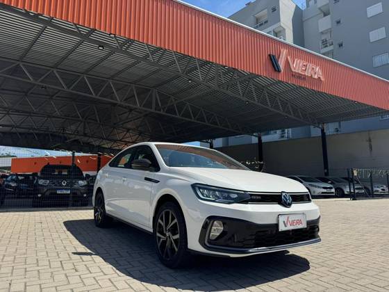 VOLKSWAGEN VIRTUS 1.4 250 TSI EXCLUSIVE AUTOMÁTICO
